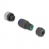 Krížový spoj DeLOCK 60536 kov 1 ks 52 mm × 20 mm