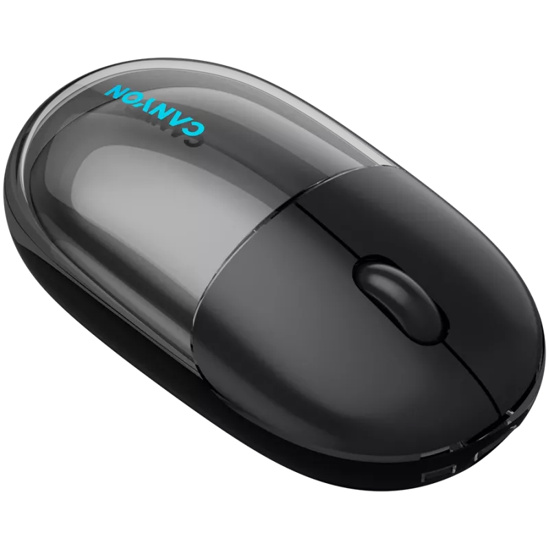 Canyon On Click 24 - 2in1 bezdrôtová optická myš Bluetooth / 2,4 GHz - 1 -200 dpi - batéria