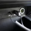 Savio TR-16 vysielač AUX adaptér s funkciou handsfree, Bluetooth 5.3, Google Assistant/Siri