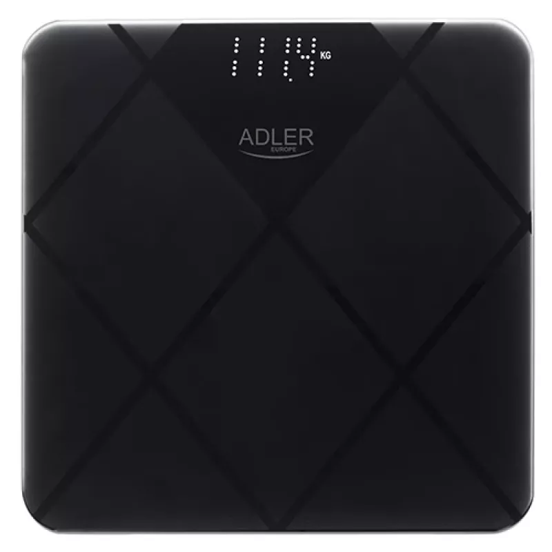 Elektronická osobná váha Adler AD 8169 LED