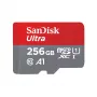 Flash pamäť SanDisk 256 GB MicroSDXC UHS-I SDSQUNR-256G-GN6TA