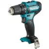 Makita DF333DZ - vŕtačka-skrutkovač - akumulátorová - 2 prevody - rýchloupínacie skľučovadlo 10 mm - 30 N·m - bez akumulátora, bez nabíjačky - 12 V (DF333DZ)