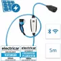 Sada nabíjacích káblov NRGkick 32A 5 m s Optimal GSM WLAN adaptérom