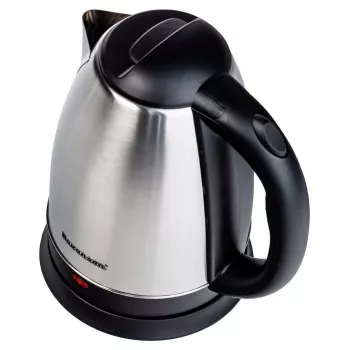 Rýchlovarná kanvica Ravanson CB-7015 (1800W; 1,8l; čierna)