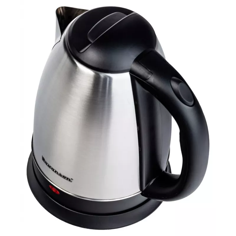 Rýchlovarná kanvica Ravanson CB-7015 (1800W; 1,8l; čierna)