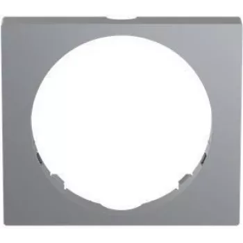 BUSCH JAEGER rámik Sensor Design hranatý antracit (2CKA006800A3099)