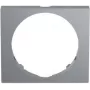 BUSCH JAEGER rámik Sensor Design hranatý antracit (2CKA006800A3099)