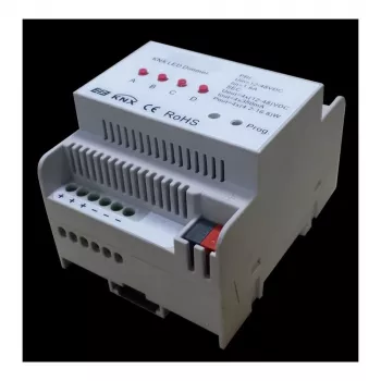 Synergy 21 S21-LED-SR000066 biela Smart Home prijímač (S21-LED-SR000066)