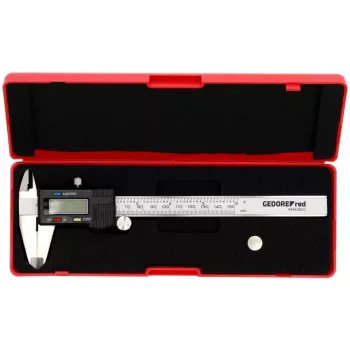 Posuvné meradlo Gedore R94420021 výška 28 mm hmotnosť 340 g