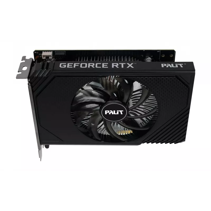 Palit GeForce RTX 3050 StormX 6GB GDDR6 Grafická karta