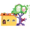 Hracia sada Usorteret Dora The Explorer Casita hracia sada pre fantazijné hranie