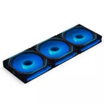 Skriňový ventilátor Lian Li UNI FAN SL-INF 120 ARGB PWM 120 mm, PWM ovládanie, ARGB osvetlenie