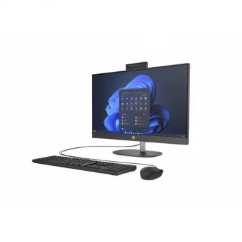 HP All-in-One PC ProOne 245 G10 (60,5 cm (23,8 palca) FHD displej, ADM Ryzen R7 7730, 16 GB RAM, 512 G