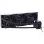 Alphacool T38 procesorová sada kvapalinového chladenia 12 cm čierna