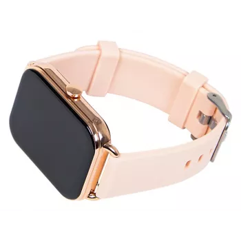 Smartwatch X16 Bluetooth ružová