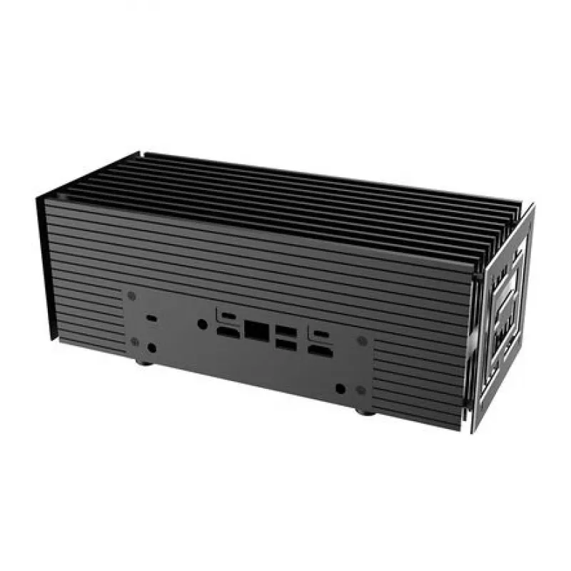 Akasa Turing Duo Pro hliníkové puzdro - pre ASUS PN52 PN53 PN64 (A-NUC99-M1B)