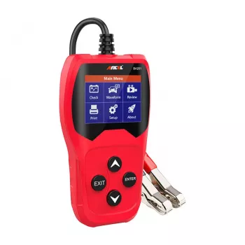 Tester batérie Ancel BA201 8-16V DC