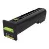 Toner Lexmark EHY Corporate žltý 22k 82K2XYE