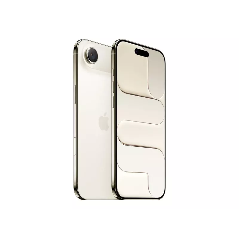 Apple iPhone Air MG2N4HX/A smartfón, 16,5 cm (6,5″), Dual eSIM, A19 Pro, 256 GB, 48 MP, iOS 26, 5G, USB-C, svetlozlatý