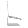 LogiLink AA0104 stojan na notebook strieborný 43,2 cm (17