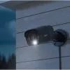 Reolink P330 4K IP bezpečnostná kamera, 8 MP 3840 x 2160, do interiéru aj exteriéru, vstavaný mikrofón, nočné videnie 30 m, čierna