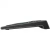 Logickeyboard Avid Media Composer Astra 2 klávesnica univerzálna USB QWERTY nemecká sivá