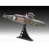 Plastový model lode REVELL S.S.B. Abraham Lincoln mierka 1/253 stavebnica