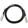 DAC kábel CBO QSFP28-DAC-3M 3 m pasívna meď QSFP28 na QSFP28