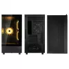 GSI SmartAssembly ARGB sklenená Micro-ATX skriňa - 650W