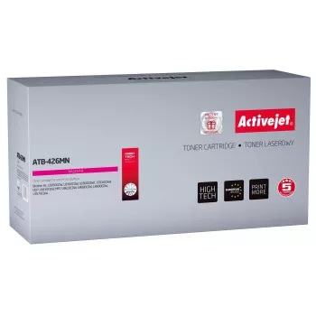 Activejet ATB-426MN toner (náhrada za Brother TN-426M; Supreme; 6500 strán; purpurová)