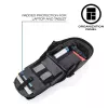 XD Design Bobby Hero XL P705.711 protikradnutý batoh, notebook 17 palcov, tablet 12,9 palca, USB nabíjací port, 20 l, čierny