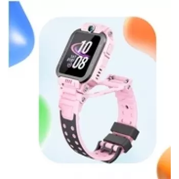 Smart hodinky imoo Watch Phone Z7 detské smart hodinky ružová