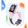 Smart hodinky imoo Watch Phone Z7 detské smart hodinky ružová