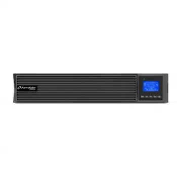 Rack UPS Powerwalker Vfi 3000 Licr Iot PF1 ON-LINE 3000VA 8X IEC C13 USB-B RS-232 LCD 2U