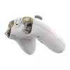 Bezdrôtový ovládač GameSir Cyclone 2 HRG1001 — Bluetooth, ergonomický dizajn, biely