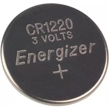 Energizer E300163600 - lítium - gombíková batéria - CR1220 - strieborná (E300163600)