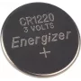 Energizer E300163600 - lítium - gombíková batéria - CR1220 - strieborná (E300163600)