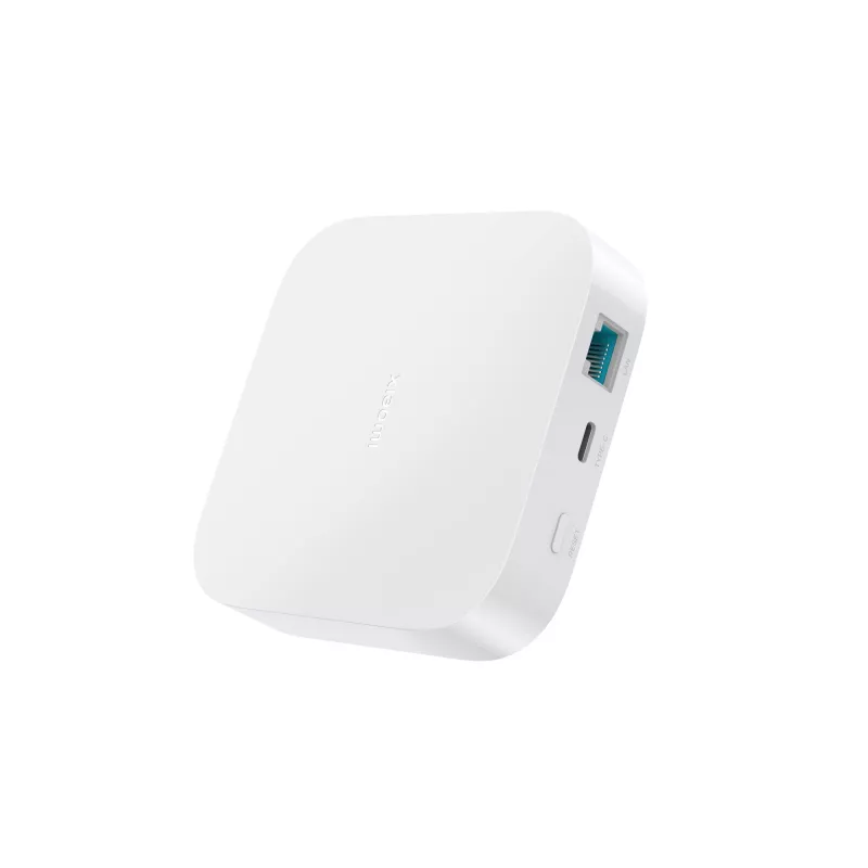 Xiaomi Smart Home Hub 2 bezdrôtový biely