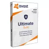 Avast Ultimate licenčný kľúč – 10 zariadení, 3 roky (Global)