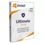 Avast Ultimate licenčný kľúč – 10 zariadení, 3 roky (Global)