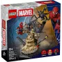 LEGO MARVEL 76334 Epický súboj: Spider-Man proti Sandmanovi