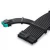 Phanteks AMP GH V2 1200W 80 PLUS Platinum napájací zdroj, PCIe 5.1, ATX 3.1 - 1200 Watt, čierny (PH-P1200GH_BK02_EU)