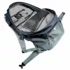 Batoh DEUTER Trail 25 – turistický denný batoh 25L, čierno-bridlicová