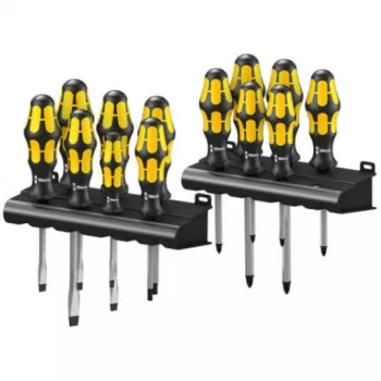 Sada skrutkovačov Wera Big Pack 900 Kraftform 05133285001