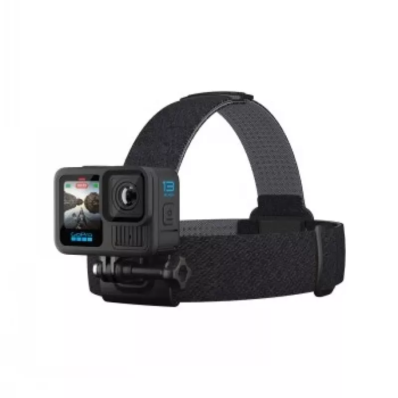 GoPro ACHOM-002-VN Strappy pásik, čierny