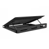 NATEC NPL-2271 stojan na notebook čierny 43,9 cm (17,3 palcov)