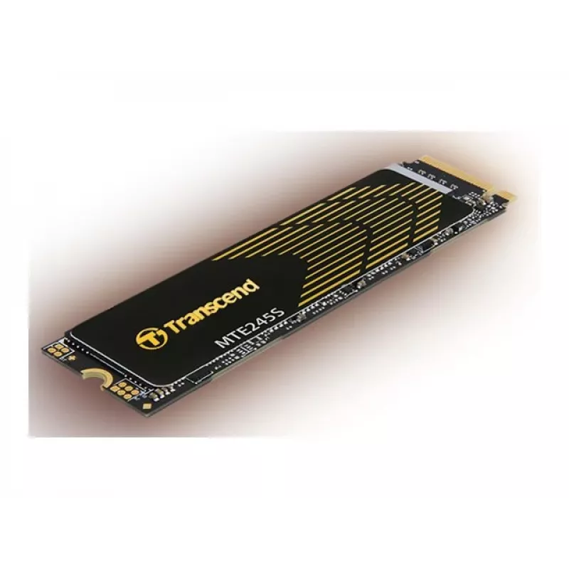 SSD disk Transcend 500 GB M.2 PCIe 4.0 NVMe 3D-NAND TS500GMTE245S