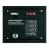 Audio panel Laskomex CP-2503TP s Dallas key reader, čierny