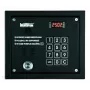 Audio panel Laskomex CP-2503TP s Dallas key reader, čierny
