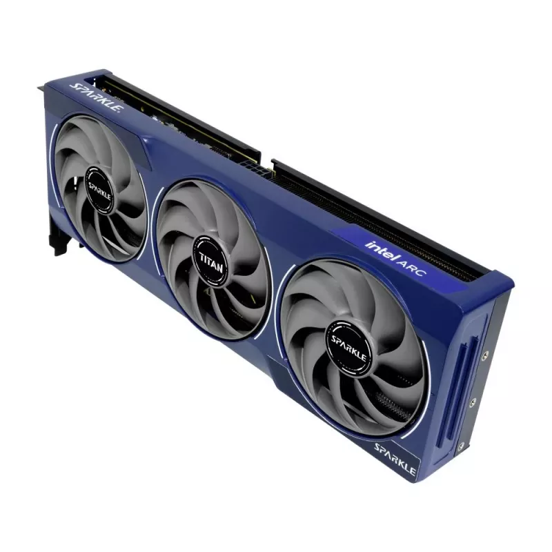 Grafická karta Intel Arc B580 12 GB GDDR6